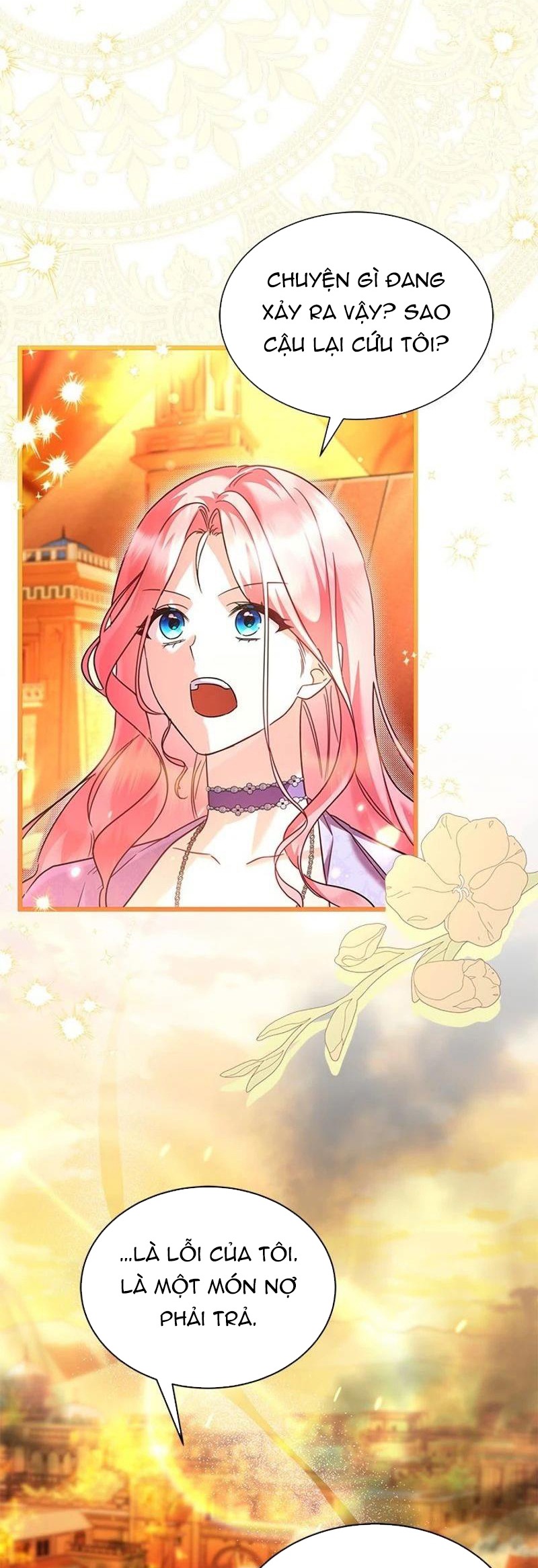 Trở Thành Hầu Nữ Của Bạo Chúa Chap 58 - Next Chap 59