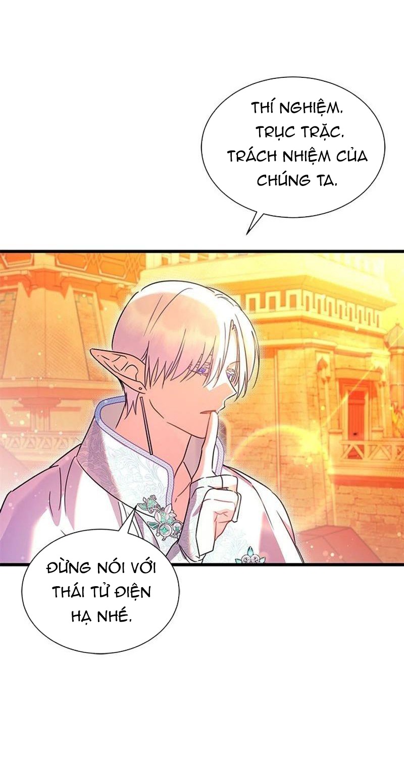 Trở Thành Hầu Nữ Của Bạo Chúa Chap 58 - Next Chap 59