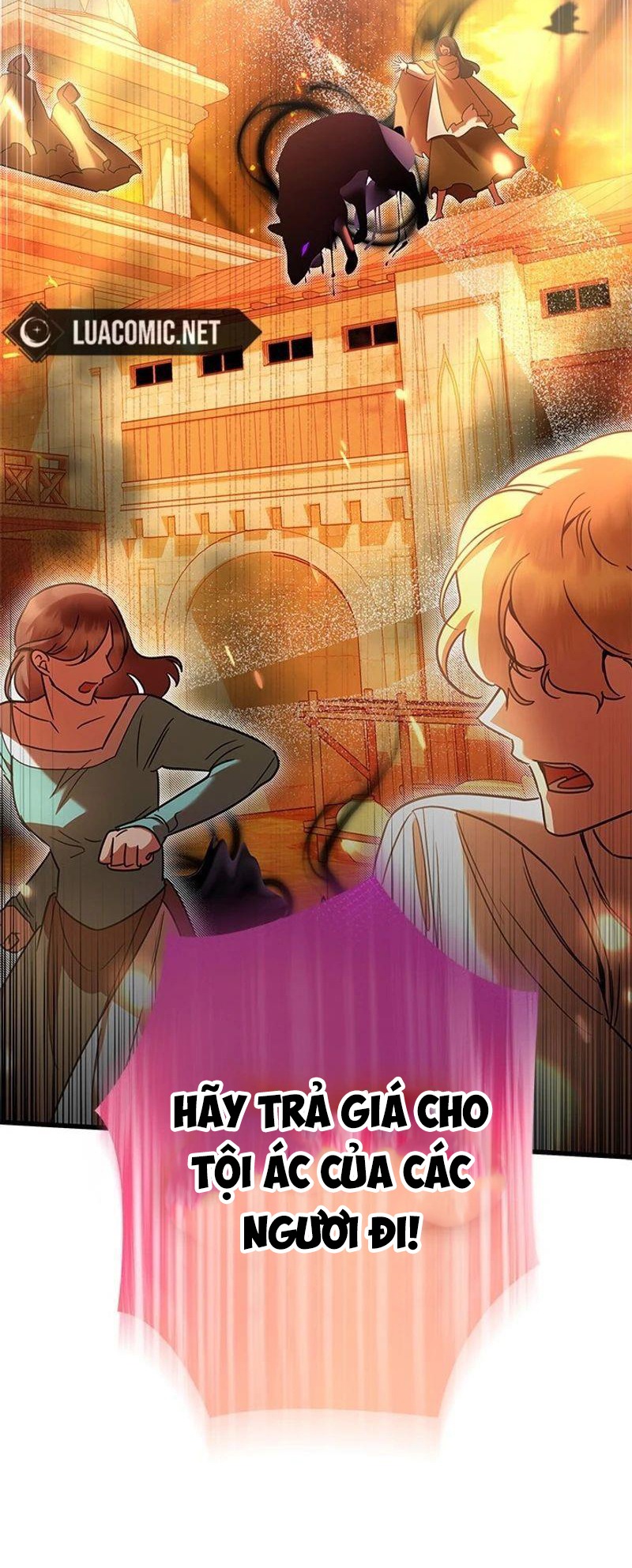 Trở Thành Hầu Nữ Của Bạo Chúa Chap 58 - Next Chap 59