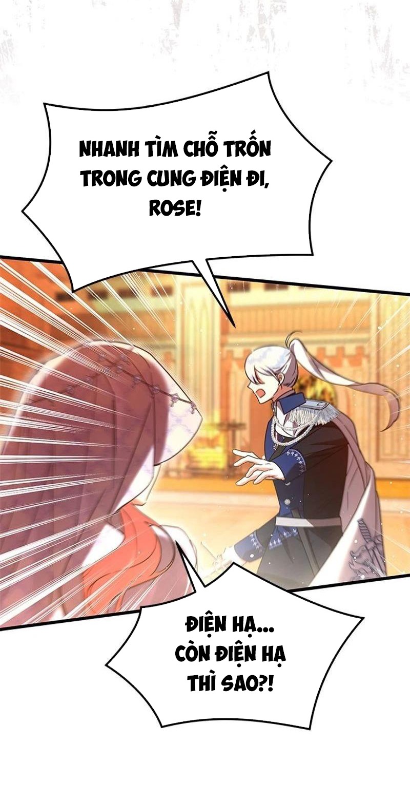 Trở Thành Hầu Nữ Của Bạo Chúa Chap 58 - Next Chap 59