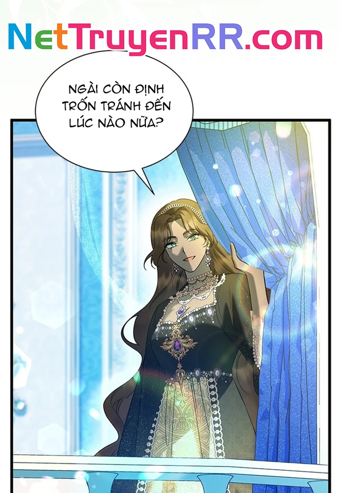Trở Thành Hầu Nữ Của Bạo Chúa Chap 59 - Next Chap 60