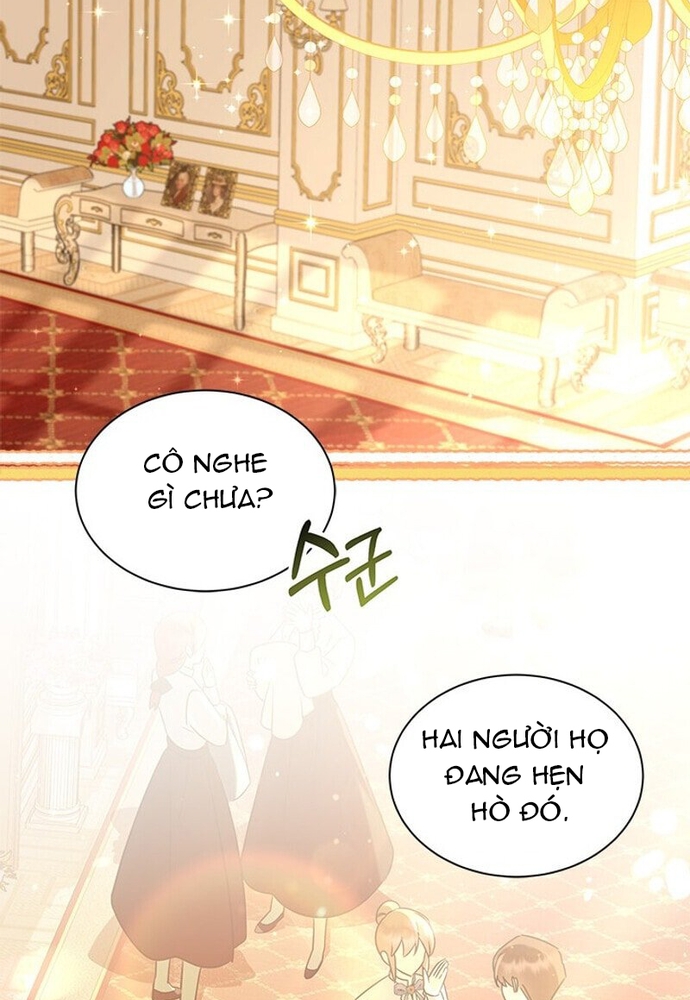 Trở Thành Hầu Nữ Của Bạo Chúa Chap 60 - Next Chap 61