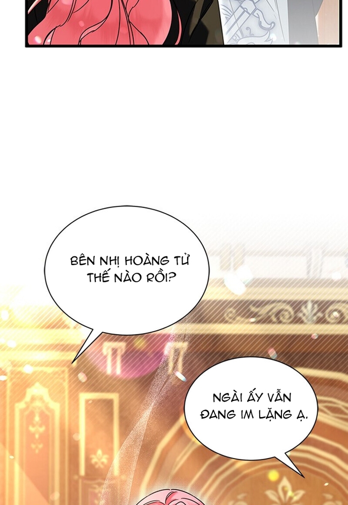 Trở Thành Hầu Nữ Của Bạo Chúa Chap 60 - Next Chap 61