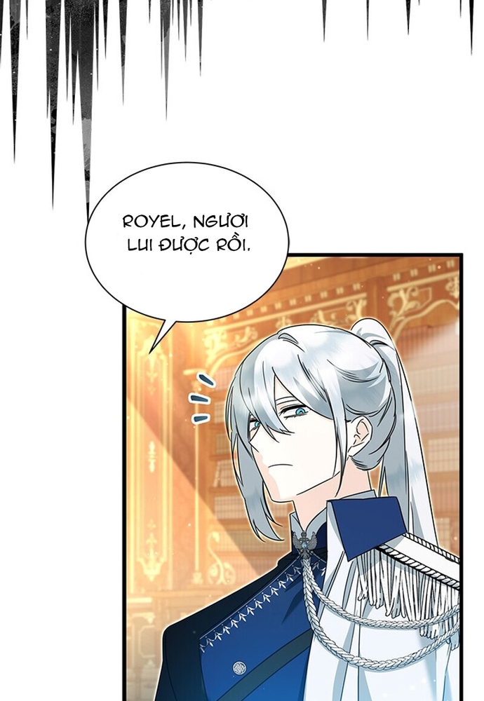 Trở Thành Hầu Nữ Của Bạo Chúa Chap 60 - Next Chap 61