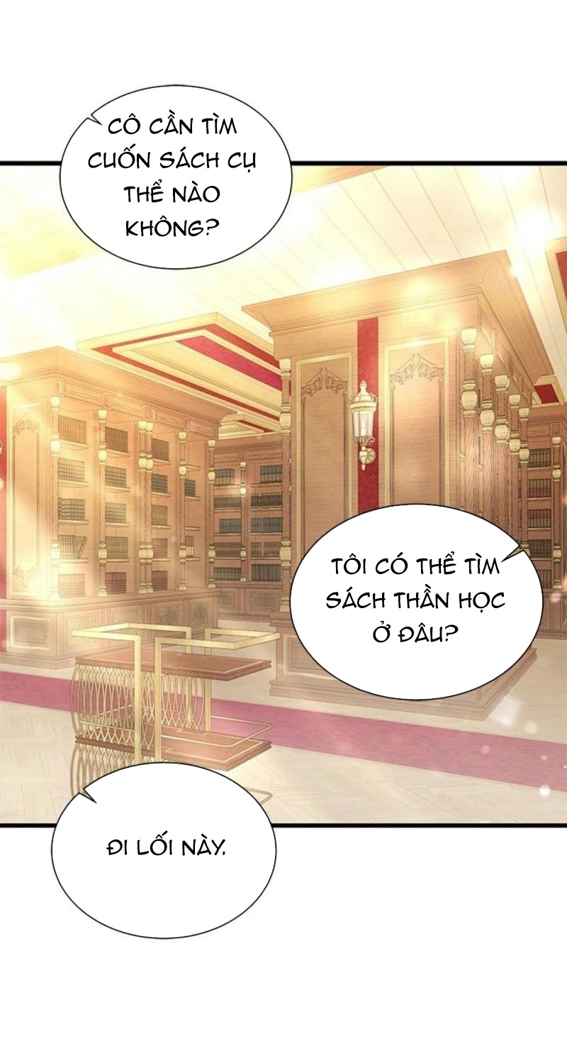 Trở Thành Hầu Nữ Của Bạo Chúa Chap 63 - Next Chap 64