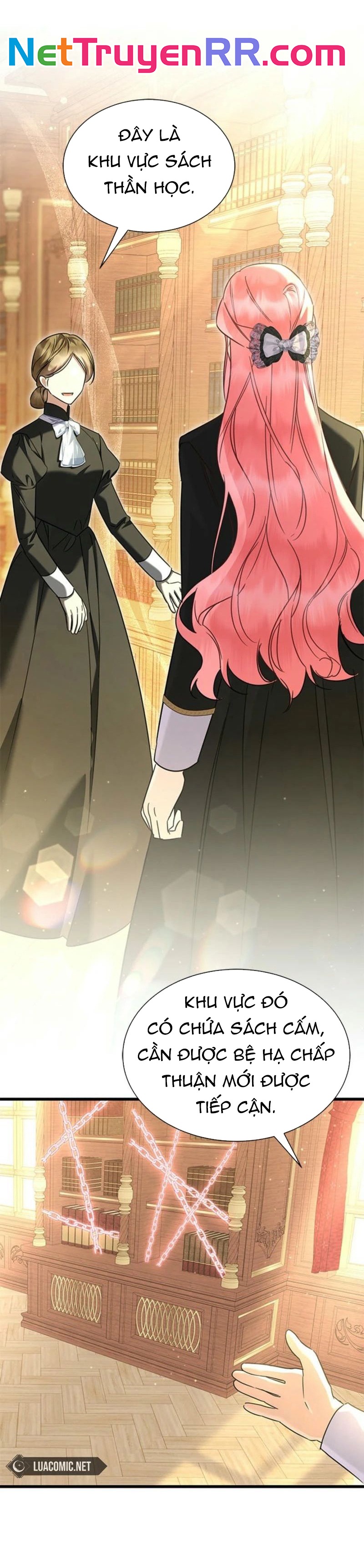 Trở Thành Hầu Nữ Của Bạo Chúa Chap 63 - Next Chap 64