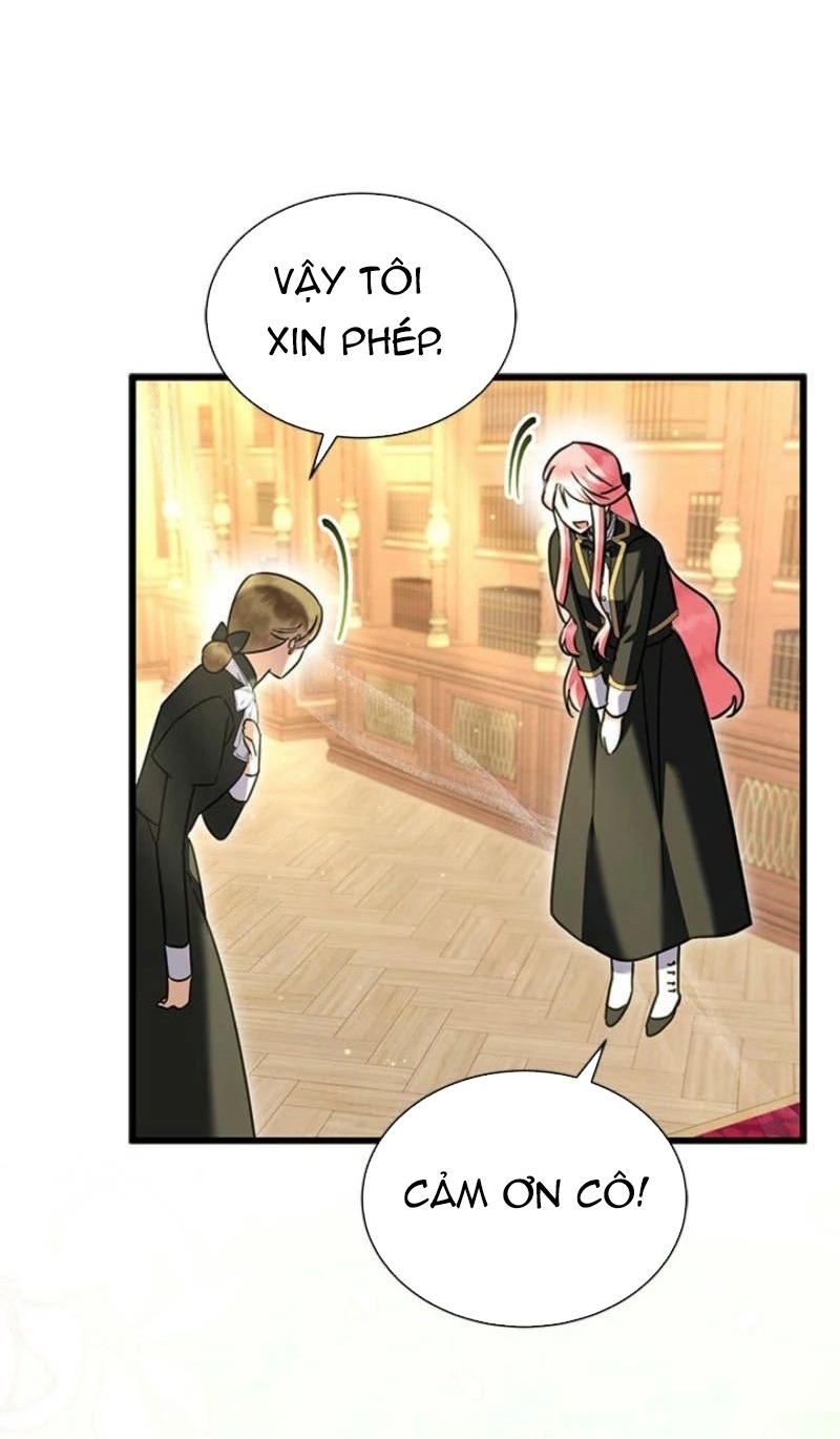 Trở Thành Hầu Nữ Của Bạo Chúa Chap 63 - Next Chap 64