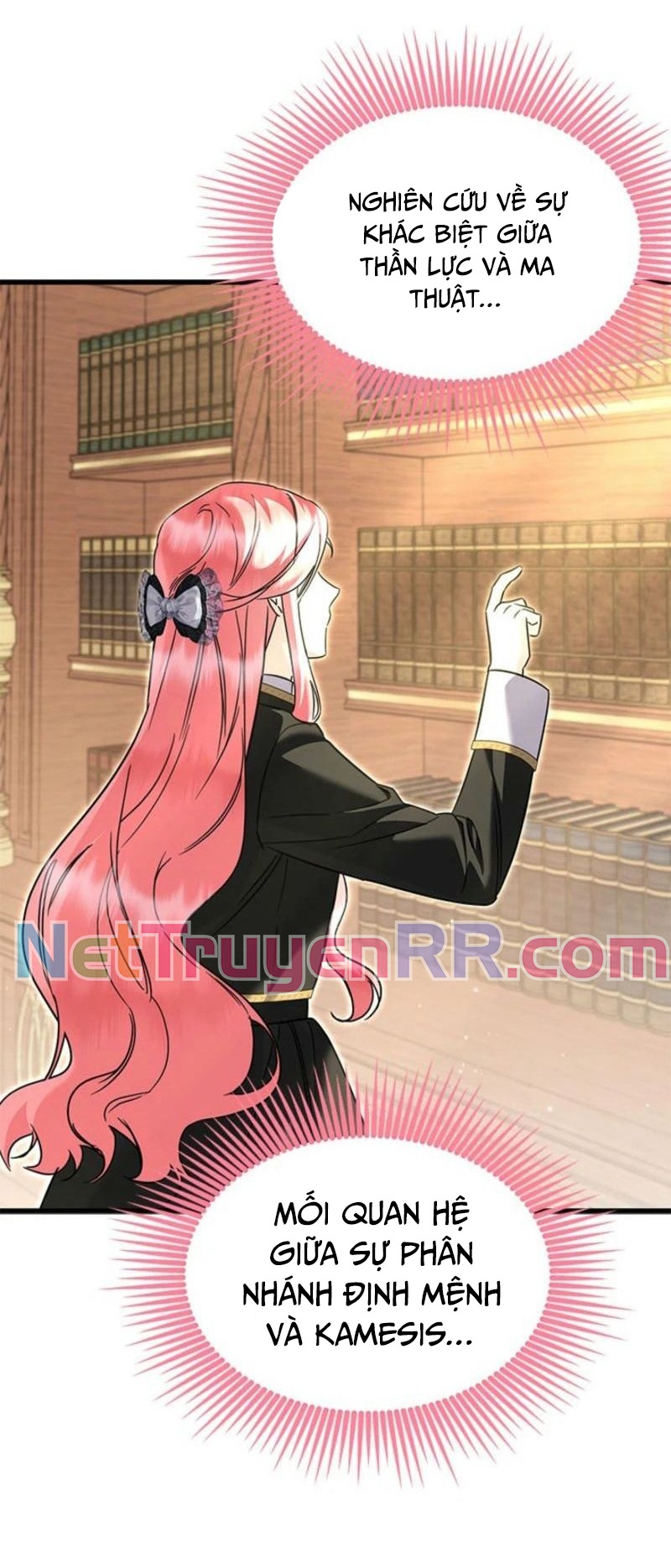 Trở Thành Hầu Nữ Của Bạo Chúa Chap 63 - Next Chap 64