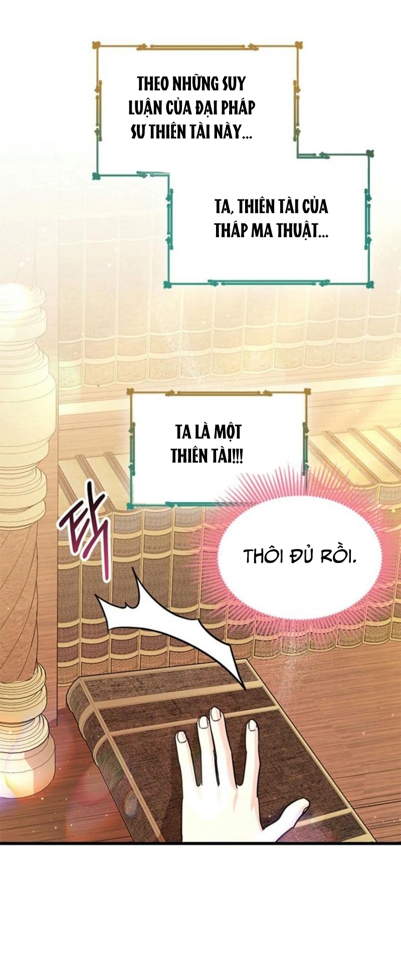 Trở Thành Hầu Nữ Của Bạo Chúa Chap 63 - Next Chap 64