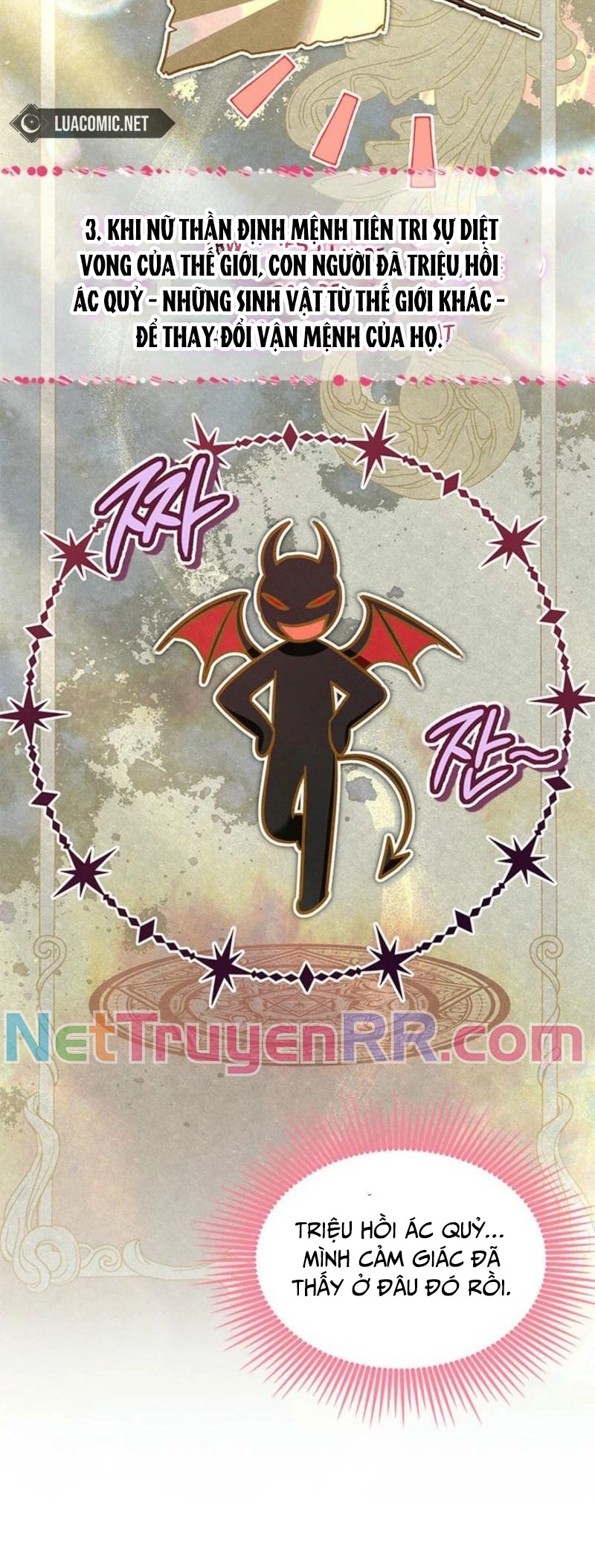 Trở Thành Hầu Nữ Của Bạo Chúa Chap 63 - Next Chap 64