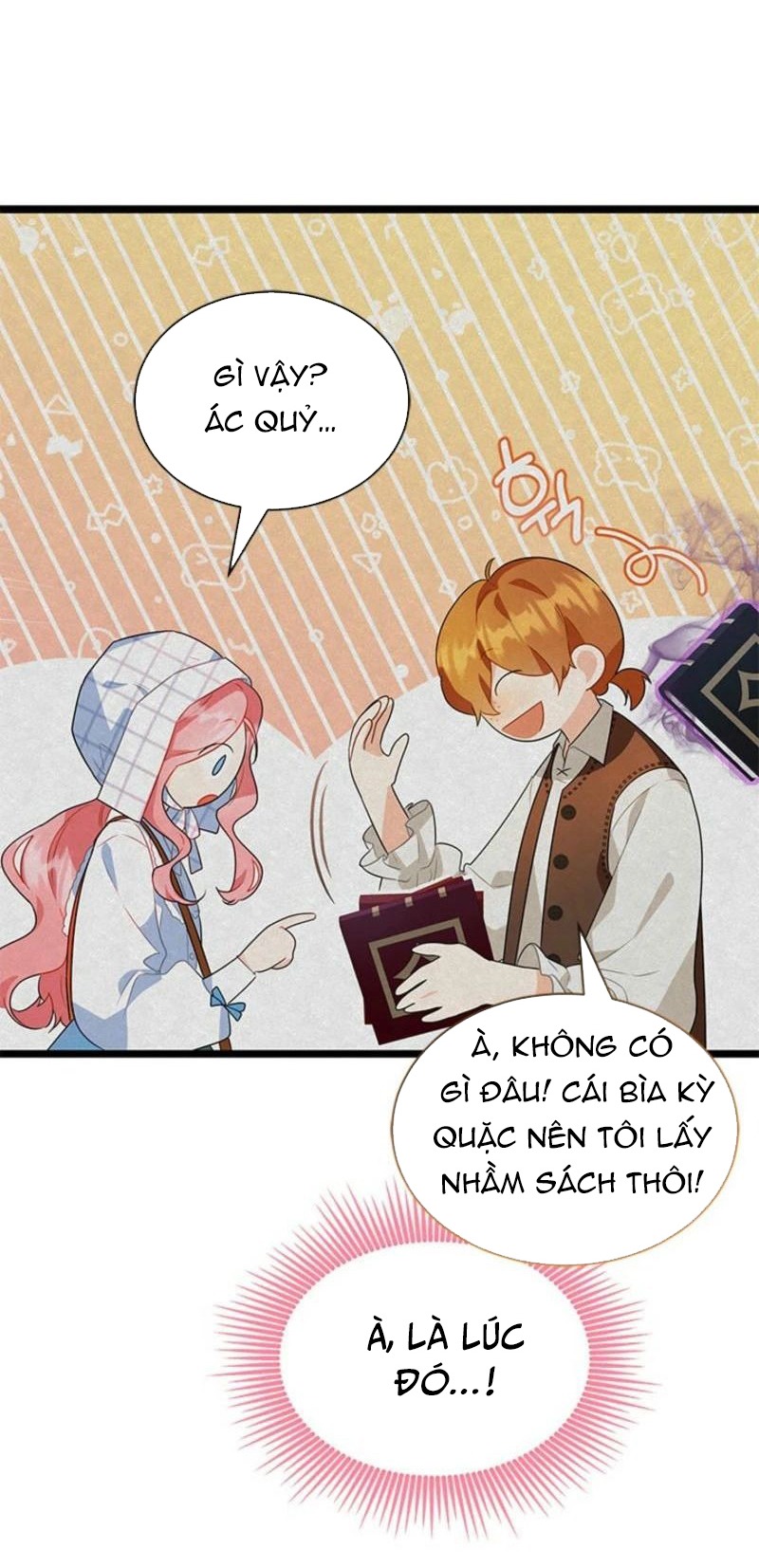 Trở Thành Hầu Nữ Của Bạo Chúa Chap 63 - Next Chap 64