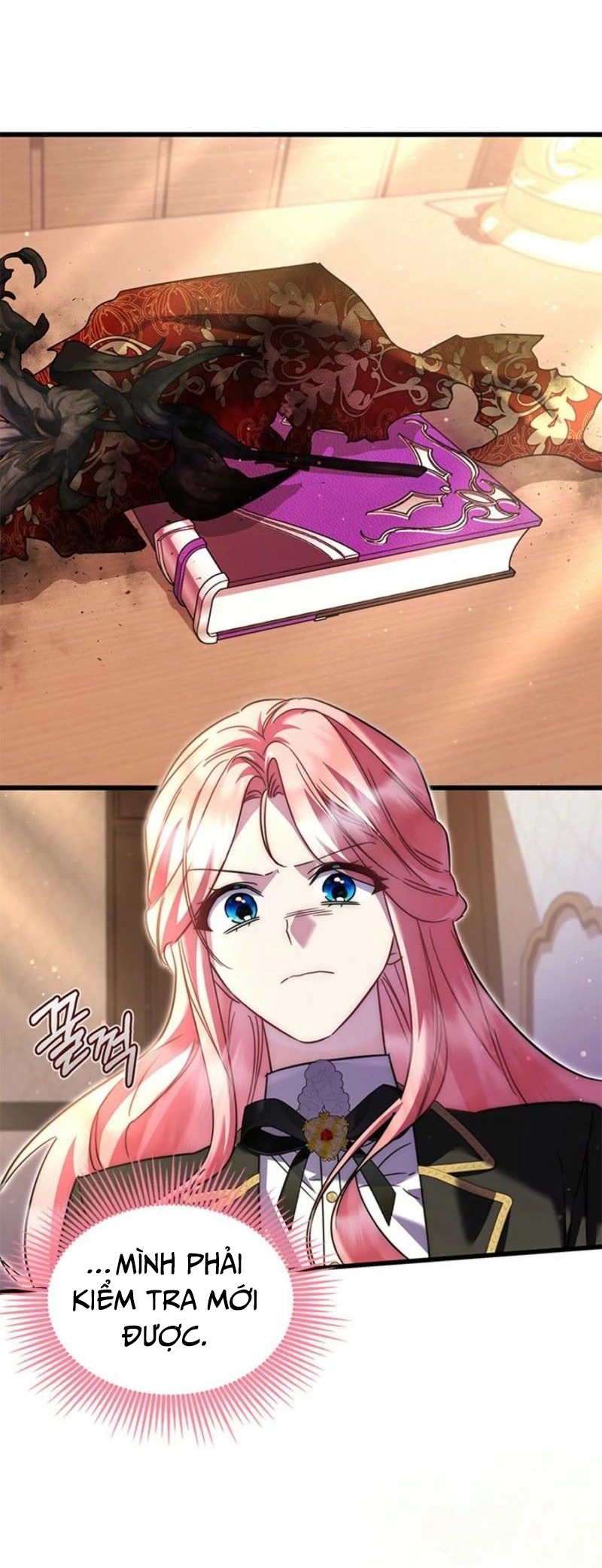 Trở Thành Hầu Nữ Của Bạo Chúa Chap 63 - Next Chap 64