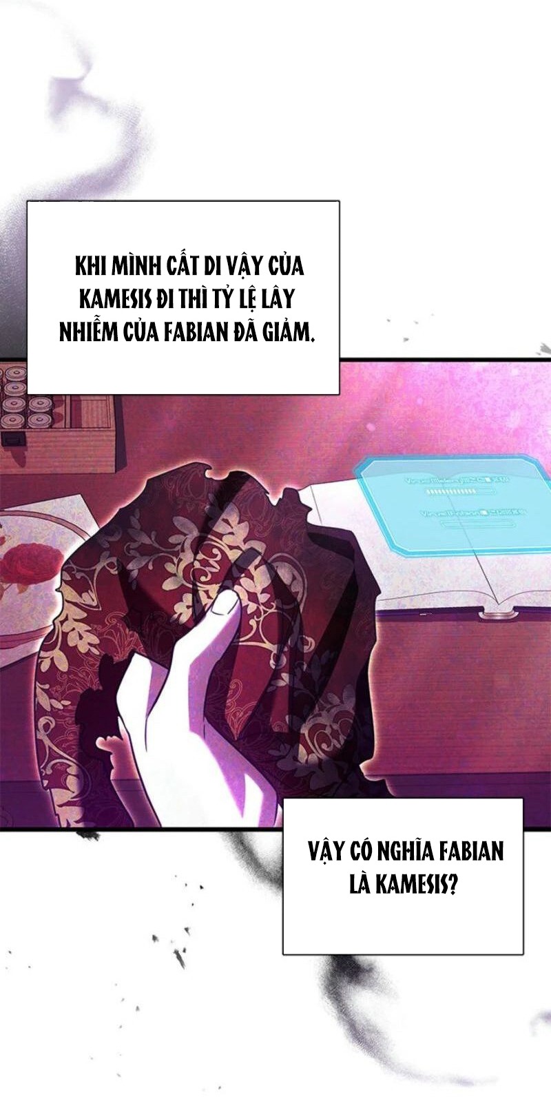 Trở Thành Hầu Nữ Của Bạo Chúa Chap 64 - Next Chap 65