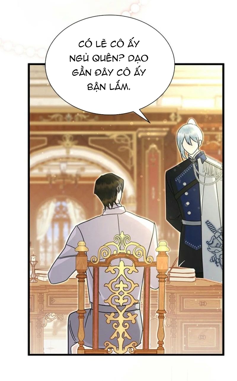 Trở Thành Hầu Nữ Của Bạo Chúa Chap 64 - Next Chap 65