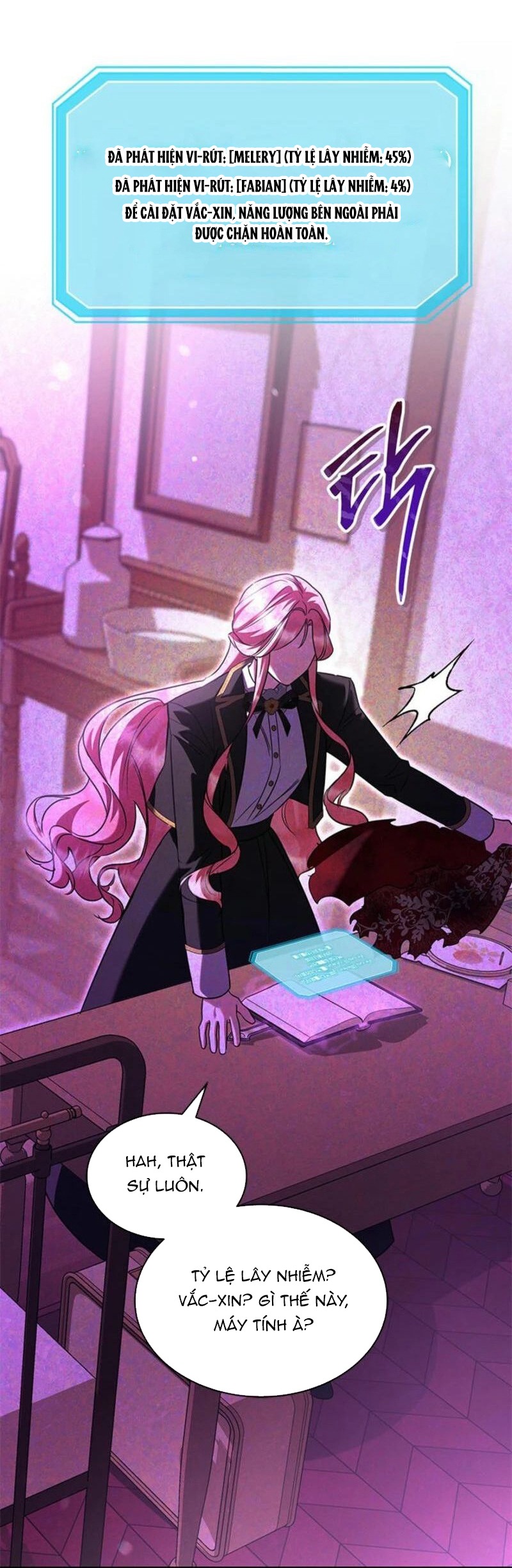 Trở Thành Hầu Nữ Của Bạo Chúa Chap 64 - Next Chap 65