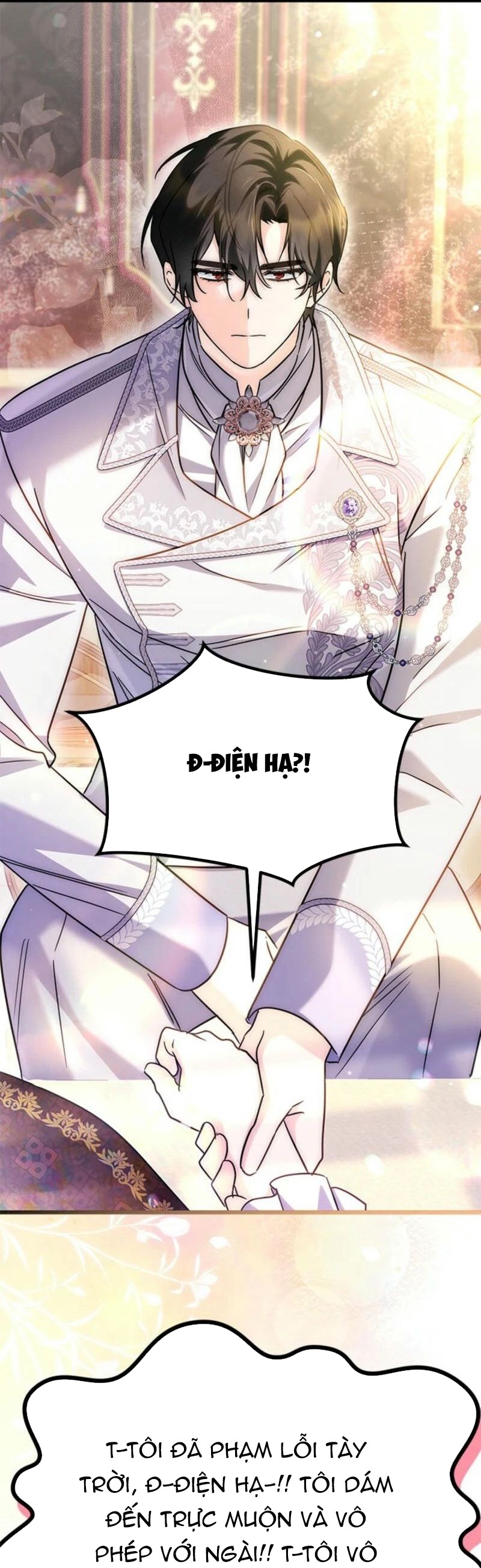 Trở Thành Hầu Nữ Của Bạo Chúa Chap 64 - Next Chap 65