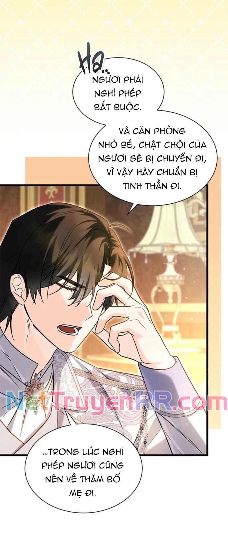 Trở Thành Hầu Nữ Của Bạo Chúa Chap 64 - Next Chap 65