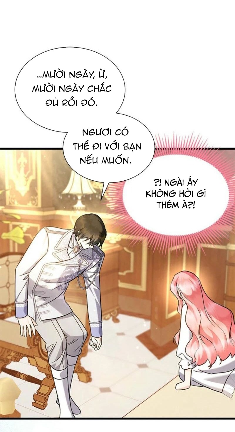 Trở Thành Hầu Nữ Của Bạo Chúa Chap 64 - Next Chap 65