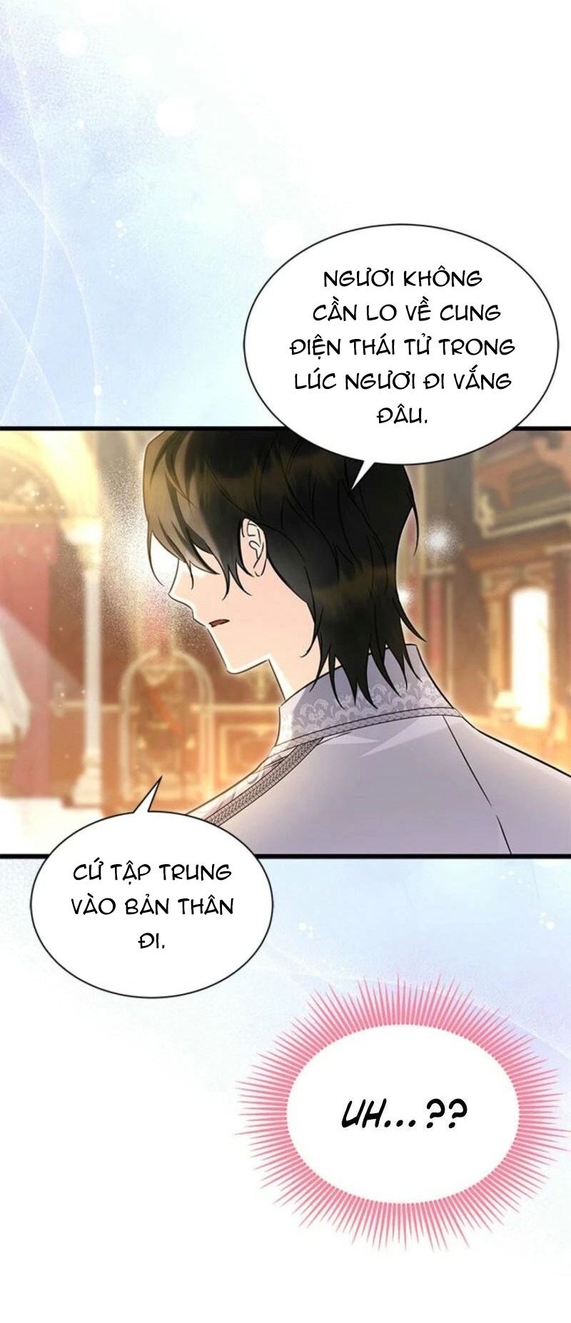Trở Thành Hầu Nữ Của Bạo Chúa Chap 64 - Next Chap 65