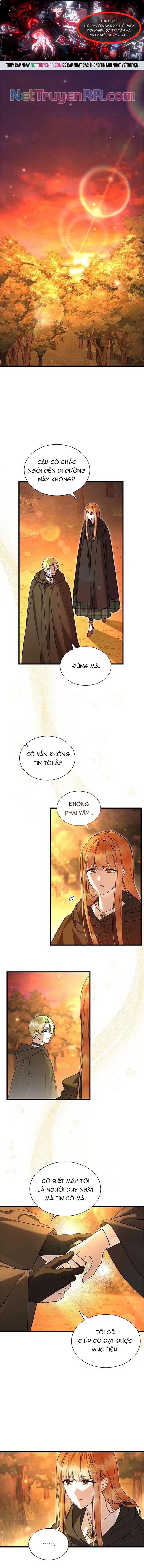 Trở Thành Hầu Nữ Của Bạo Chúa Chap 66 - Next Chap 67
