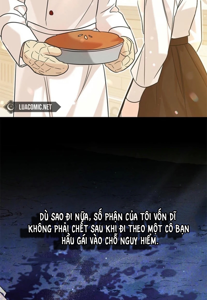 Trở Thành Hầu Nữ Của Bạo Chúa Chap 69 - Next Chap 70