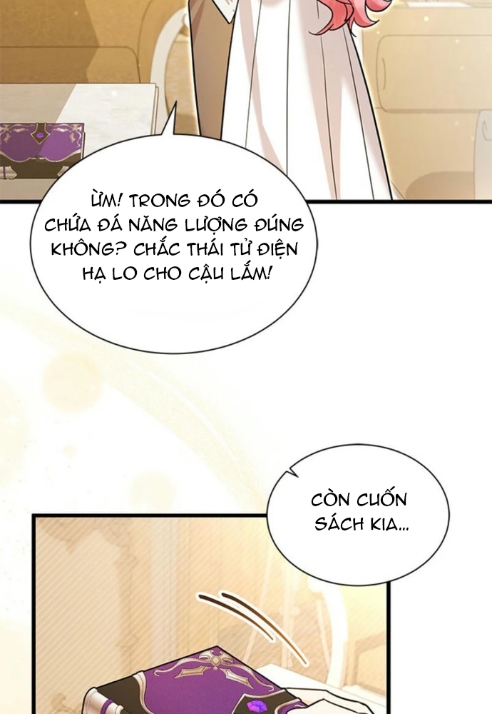 Trở Thành Hầu Nữ Của Bạo Chúa Chap 69 - Next Chap 70