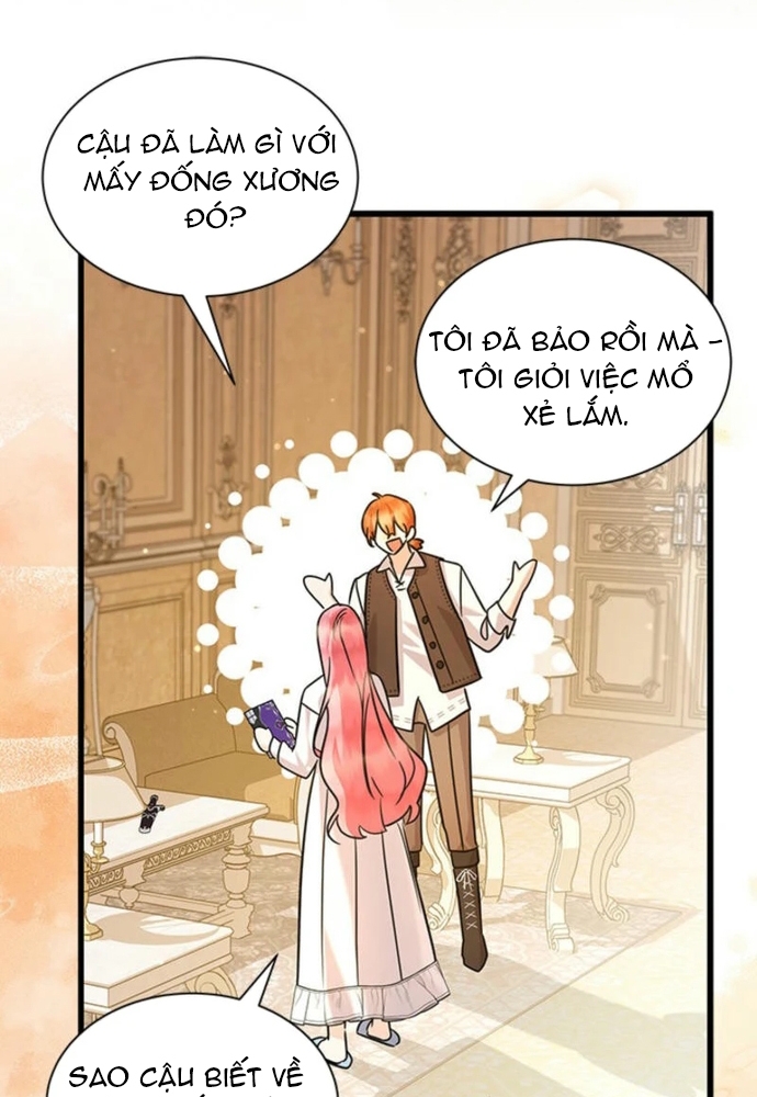 Trở Thành Hầu Nữ Của Bạo Chúa Chap 69 - Next Chap 70