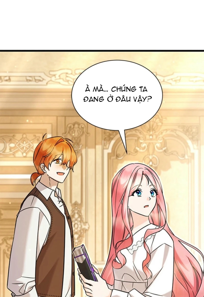 Trở Thành Hầu Nữ Của Bạo Chúa Chap 69 - Next Chap 70