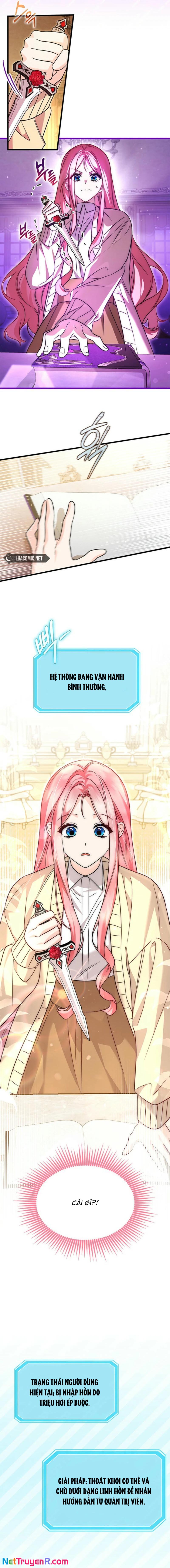 Trở Thành Hầu Nữ Của Bạo Chúa Chap 70 - Next Chap 71