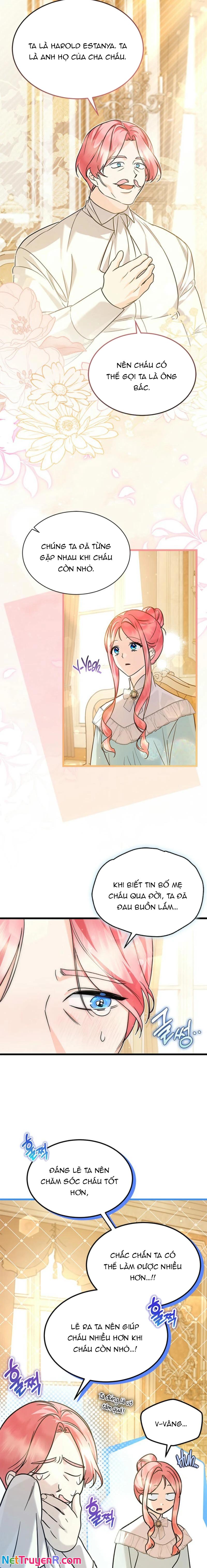 Trở Thành Hầu Nữ Của Bạo Chúa Chap 70 - Next Chap 71