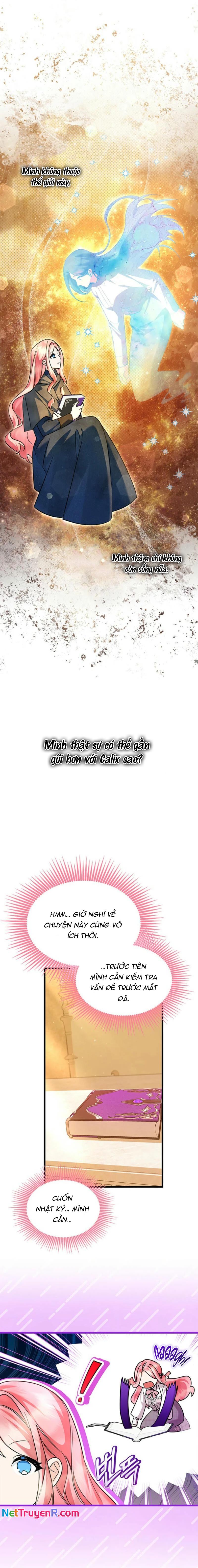 Trở Thành Hầu Nữ Của Bạo Chúa Chap 70 - Next Chap 71