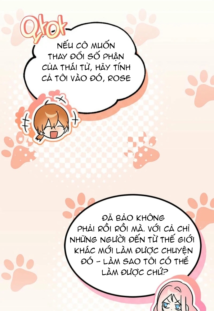 Trở Thành Hầu Nữ Của Bạo Chúa Chap 71 - Next Chap 72