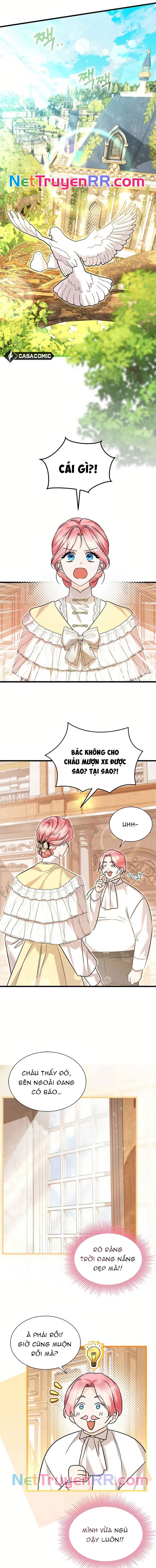 Trở Thành Hầu Nữ Của Bạo Chúa Chap 72 - Next Chap 73