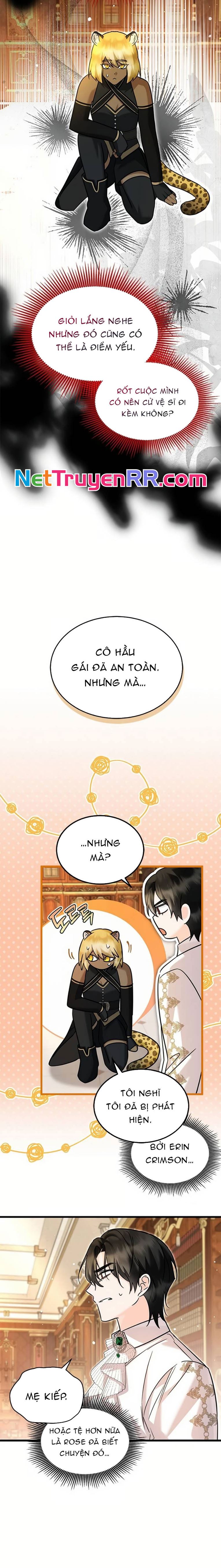 Trở Thành Hầu Nữ Của Bạo Chúa Chap 72 - Next Chap 73