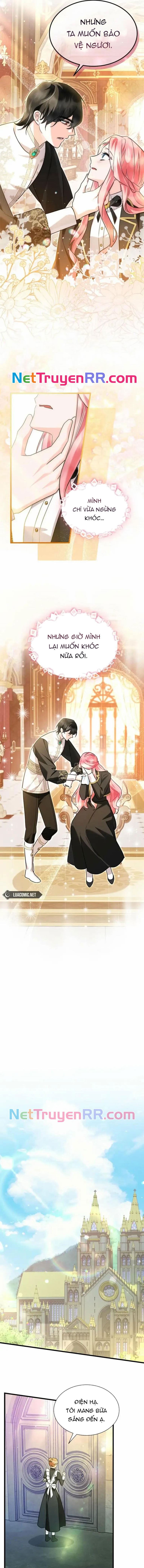 Trở Thành Hầu Nữ Của Bạo Chúa Chap 73 - Next Chap 74