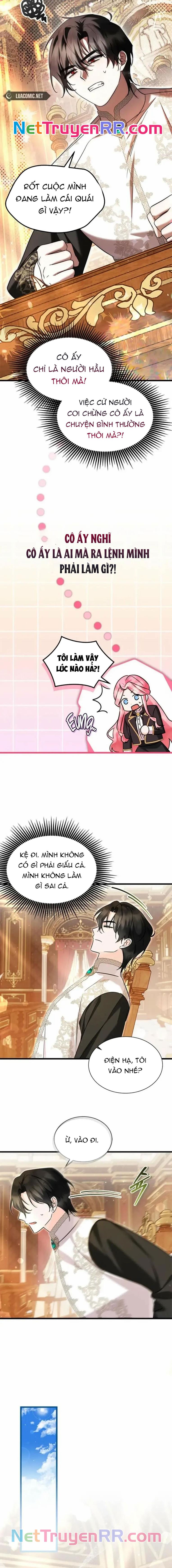 Trở Thành Hầu Nữ Của Bạo Chúa Chap 73 - Next Chap 74