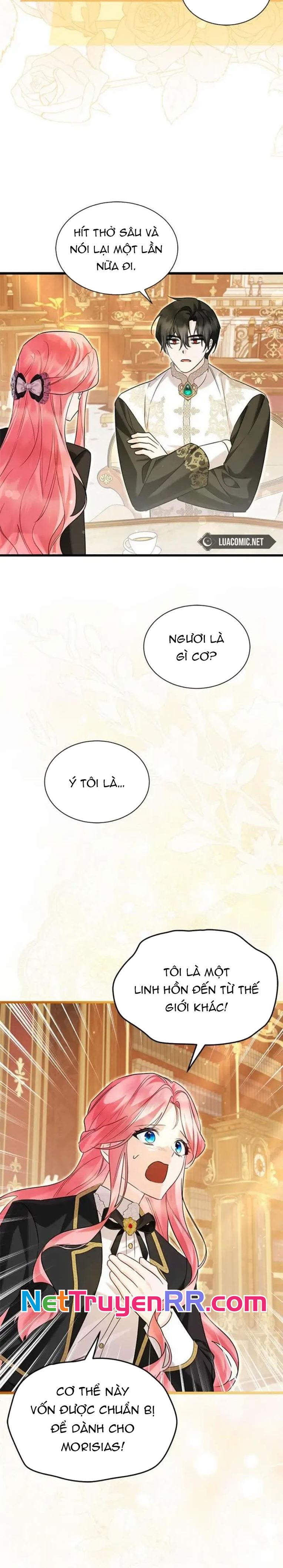 Trở Thành Hầu Nữ Của Bạo Chúa Chap 73 - Next Chap 74