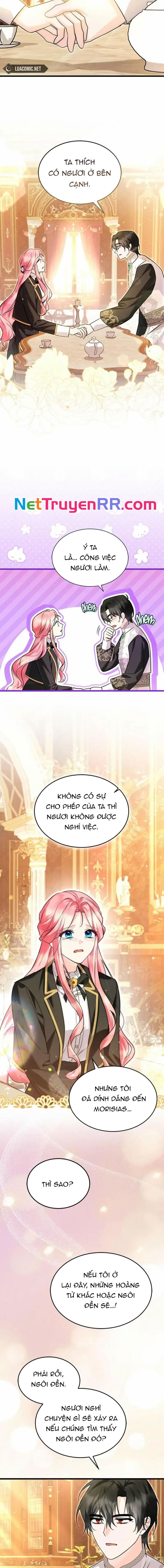 Trở Thành Hầu Nữ Của Bạo Chúa Chap 73 - Next Chap 74