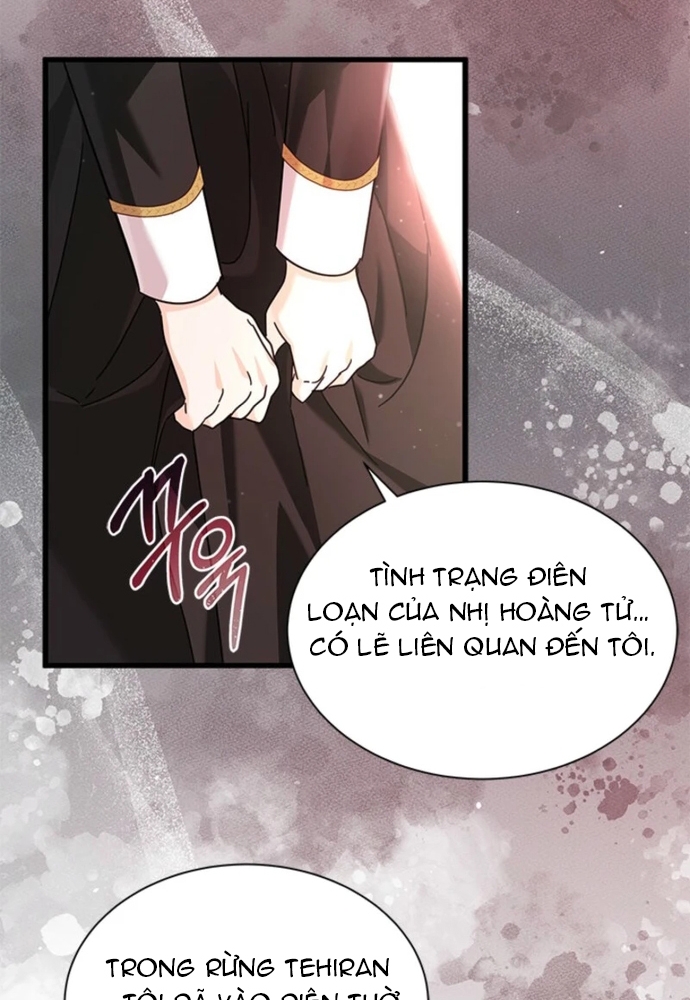 Trở Thành Hầu Nữ Của Bạo Chúa Chap 75 - Next Chap 76