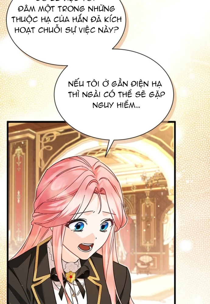 Trở Thành Hầu Nữ Của Bạo Chúa Chap 75 - Next Chap 76