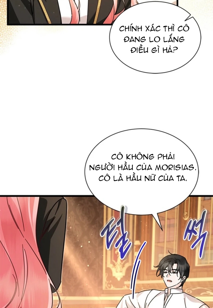 Trở Thành Hầu Nữ Của Bạo Chúa Chap 75 - Next Chap 76