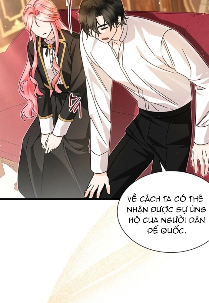 Trở Thành Hầu Nữ Của Bạo Chúa Chap 75 - Next Chap 76