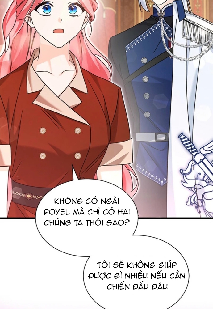 Trở Thành Hầu Nữ Của Bạo Chúa Chap 75 - Next Chap 76
