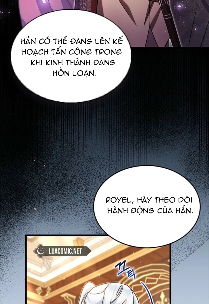 Trở Thành Hầu Nữ Của Bạo Chúa Chap 75 - Next Chap 76