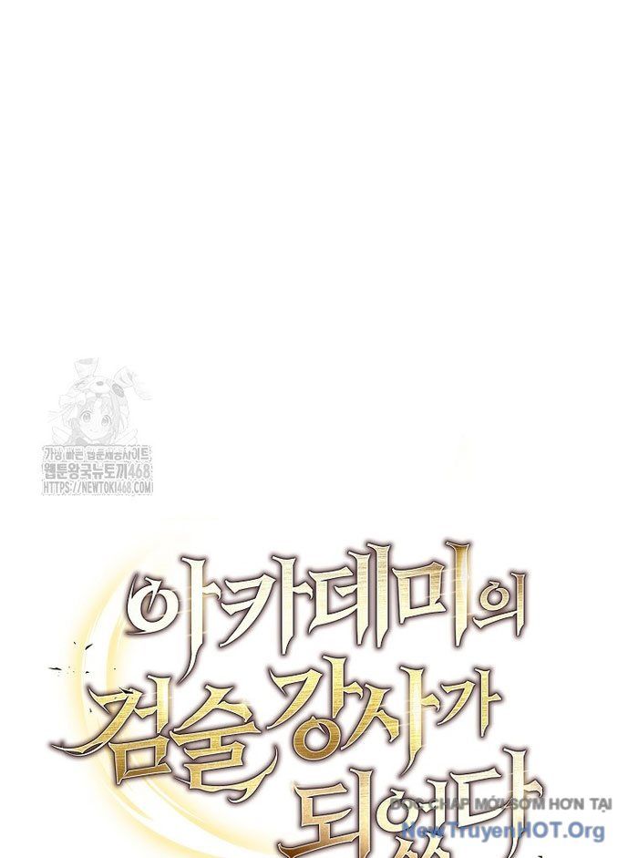 Trở Thành Huấn Luyện Viên Kiếm Thuật Tại Học Viện Chap 32 - Next Chap 33