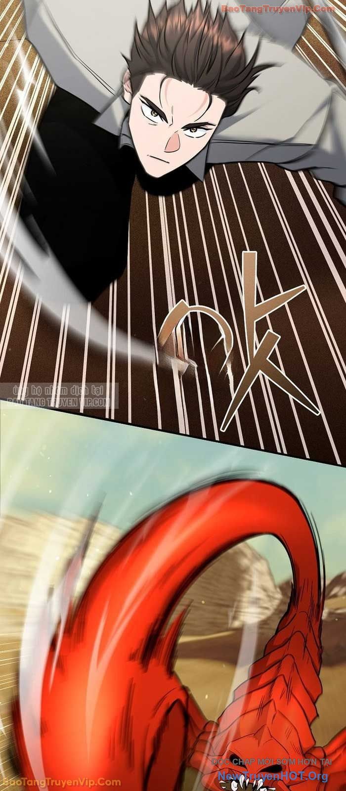 Trở Thành Huấn Luyện Viên Kiếm Thuật Tại Học Viện Chap 42 - Next Chap 43