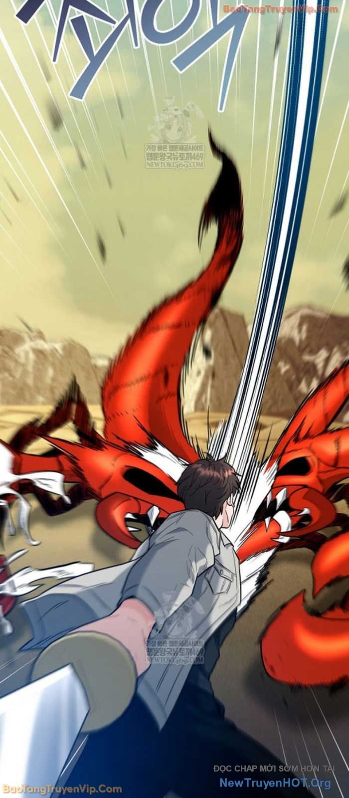Trở Thành Huấn Luyện Viên Kiếm Thuật Tại Học Viện Chap 43 - Next Chap 44