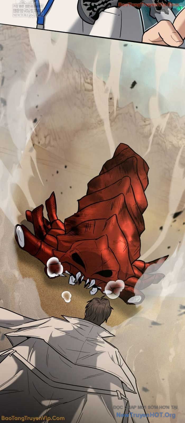 Trở Thành Huấn Luyện Viên Kiếm Thuật Tại Học Viện Chap 43 - Next Chap 44