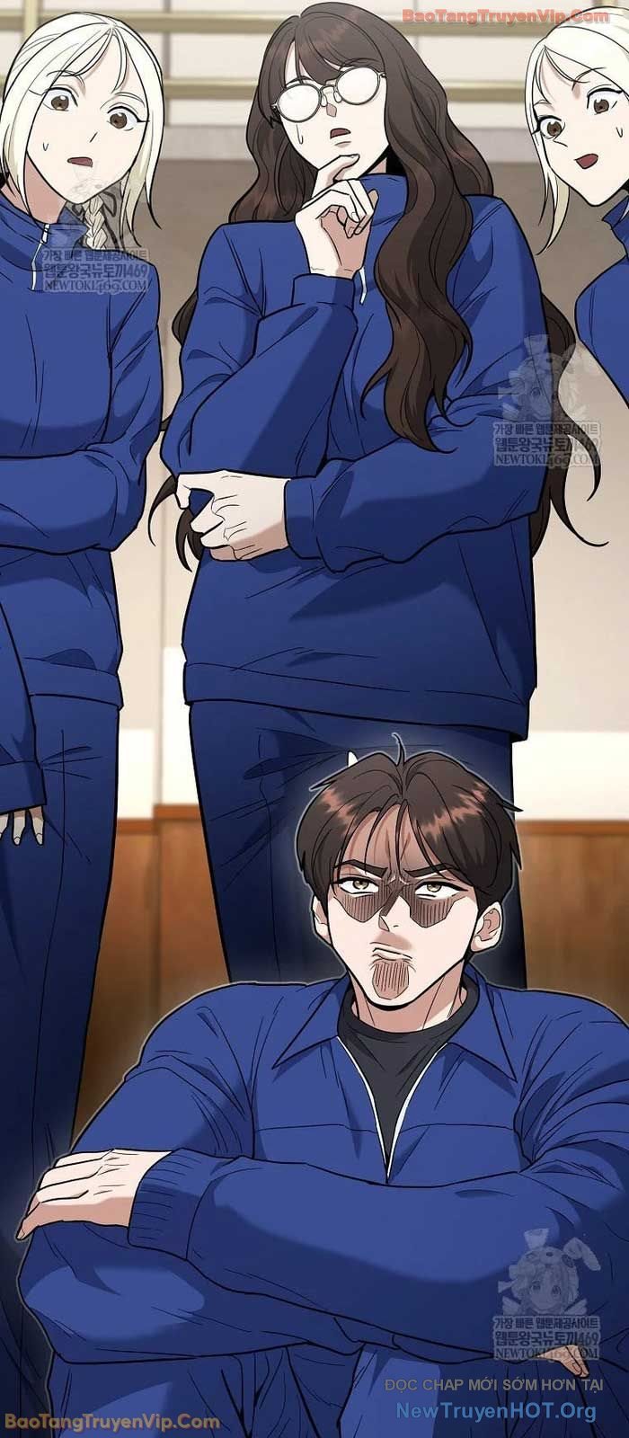 Trở Thành Huấn Luyện Viên Kiếm Thuật Tại Học Viện Chap 44 - Next Chap 45