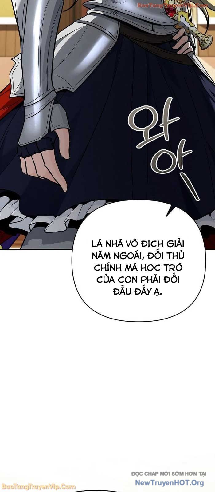 Trở Thành Huấn Luyện Viên Kiếm Thuật Tại Học Viện Chap 44 - Next Chap 45